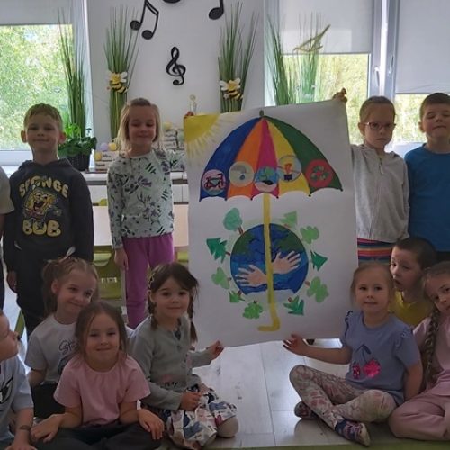 „Bądź z ekologią za pan brat, a zawsze piękny i czysty będzie świat”