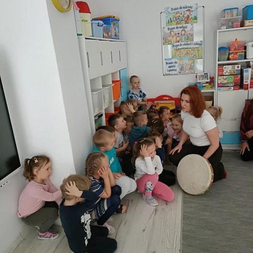 Poruszające bajki o emocjach – strach.