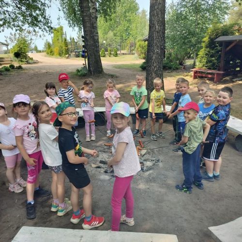 Wycieczka do Teen Ranch Polska w Kopanicy.