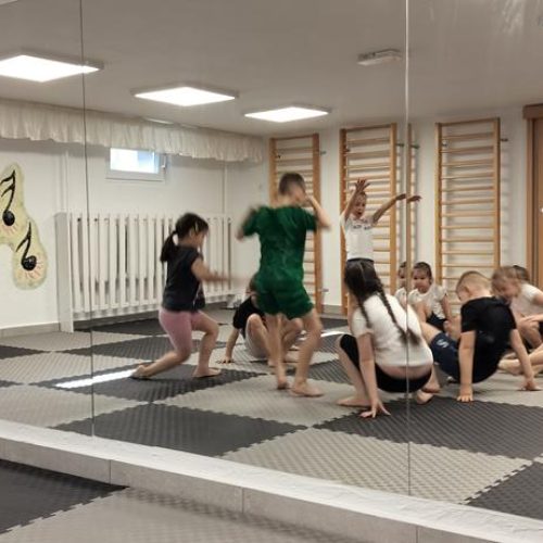 Sport to zdrowie – każdy przedszkolak Ci to powie!!!