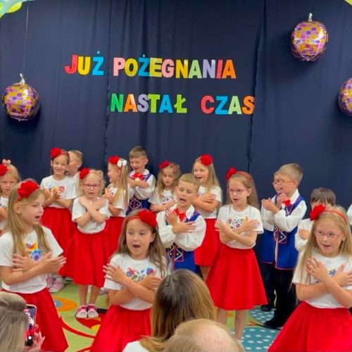 Już pożegnania nastał czas