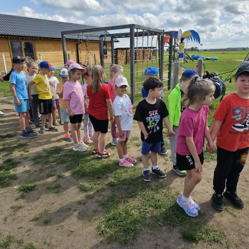 Dzień Dziecka – Biała i Żółta