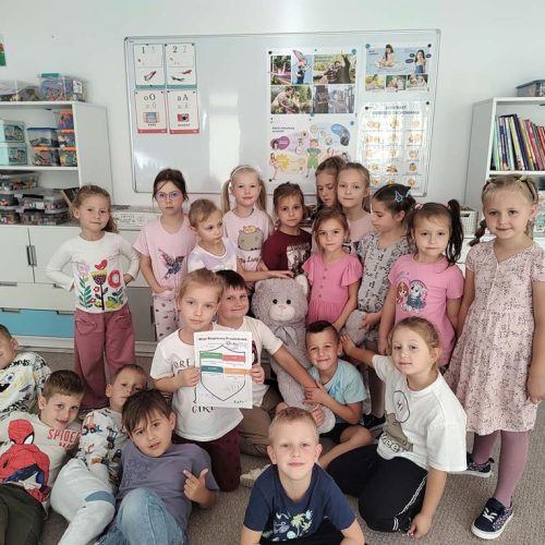 Standardy Ochrony Małoletnich w grupie Żółtej